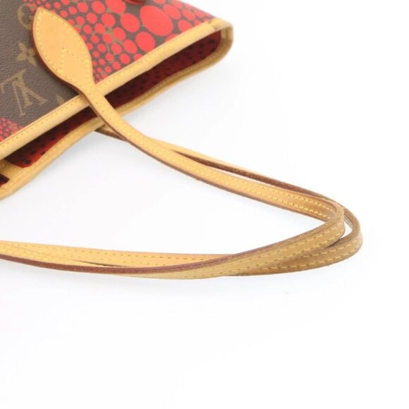 LOUIS VUITTON Monogram Dot Infinity Neverfull MM Tote Bag - Picture 8 of 16